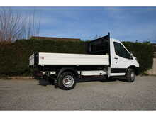 Ford Transit 350 L2 Tipper - 165ps - 7,000kg GTM - Big Screen - Air con