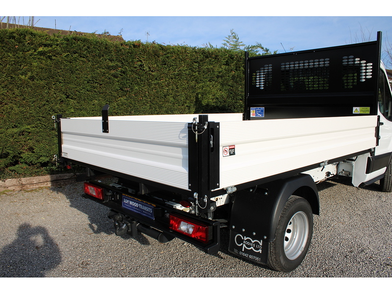 Ford 350 L2 Tipper - 165ps - 7,000kg GTM - Big Screen - Air con 1996 2dr Tipper Manual Diesel