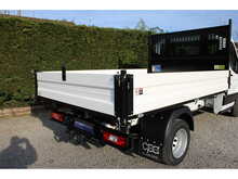 Ford Transit 350 L2 Tipper - 165ps - 7,000kg GTM - Big Screen - Air con