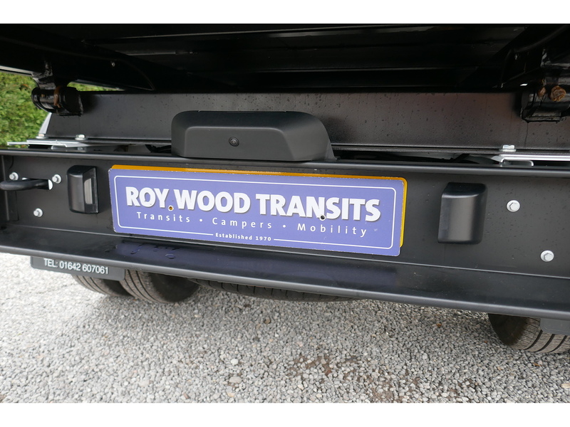 Ford 350 L2 Tipper - 165ps - 7,000kg GTM - Big Screen - Air con 1996 2dr Tipper Manual Diesel