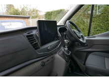 Ford Transit 350 L2 Tipper - 165ps - 7,000kg GTM - Big Screen - Air con