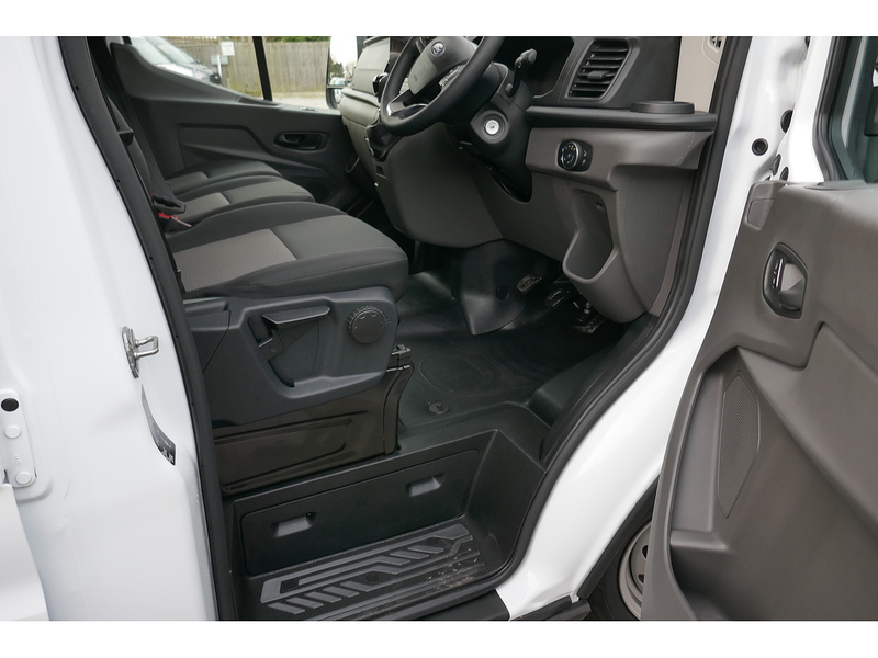 Ford 350 L2 Tipper - 165ps - 7,000kg GTM - Big Screen - Air con 1996 2dr Tipper Manual Diesel