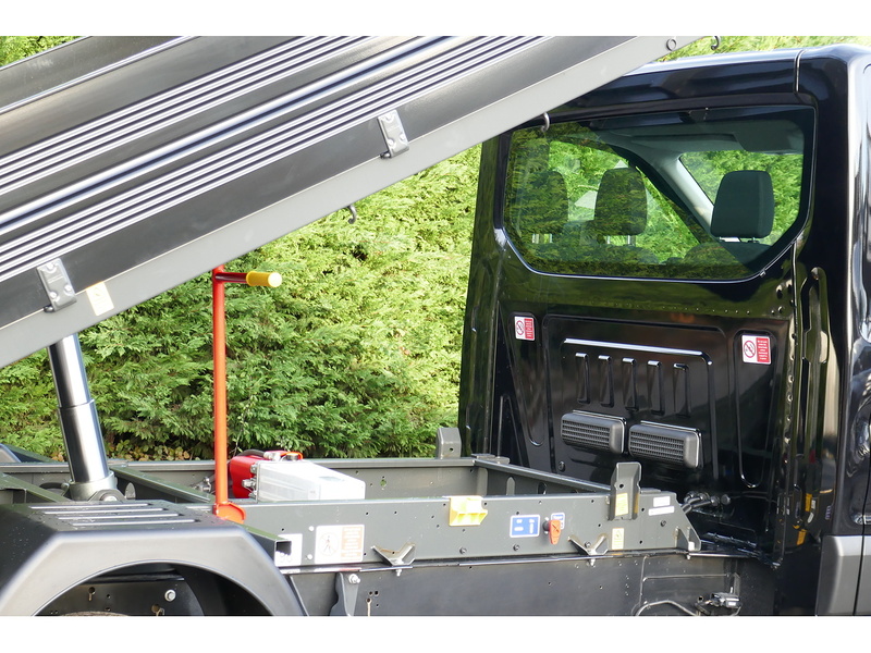 Ford 350 L2 Trend Series Tipper  - 130ps Euro 6 - 12