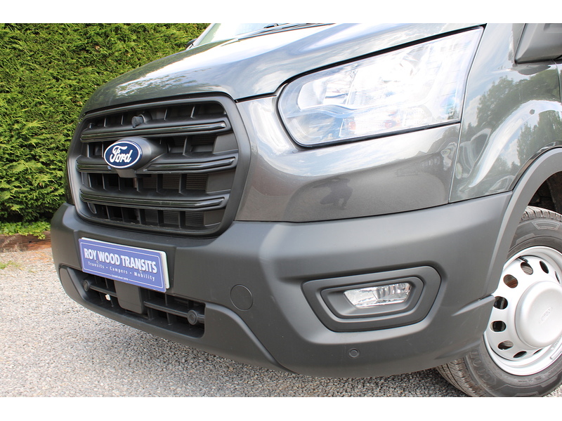 Ford 350 L2 Trend Series Tipper  - 130ps Euro 6 - 12