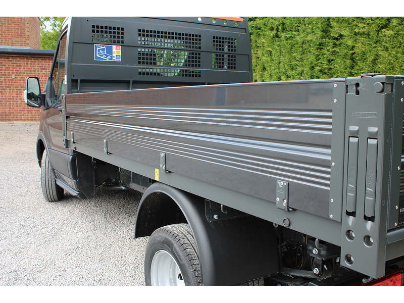 Ford 350 L2 Trend Series Tipper  - 130ps Euro 6 - 12