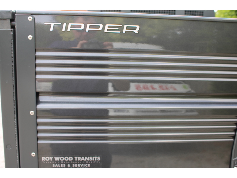 Ford 350 L2 Trend Series Tipper  - 130ps Euro 6 - 12