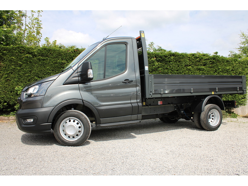 Ford 350 L2 Trend Series Tipper  - 130ps Euro 6 - 12