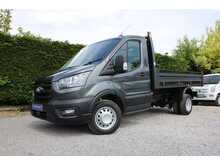 Ford Transit 350 L2 Trend Series Tipper  - 130ps Euro 6 - 12" Touchscreen