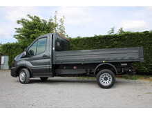 Ford Transit 350 L2 Trend Series Tipper  - 130ps Euro 6 - 12" Touchscreen