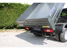 Ford Transit 350 L2 Trend Series Tipper  - 130ps Euro 6 - 12" Touchscreen