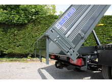 Ford Transit 350 L2 Trend Series Tipper  - 130ps Euro 6 - 12" Touchscreen