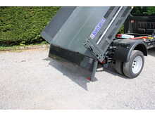 Ford Transit 350 L2 Trend Series Tipper  - 130ps Euro 6 - 12" Touchscreen