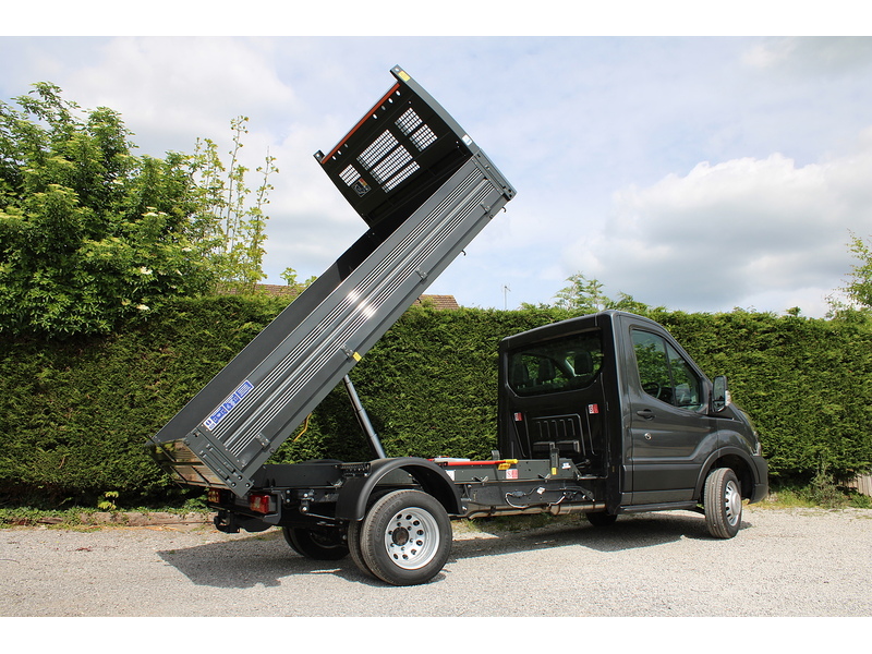 Ford 350 L2 Trend Series Tipper  - 130ps Euro 6 - 12