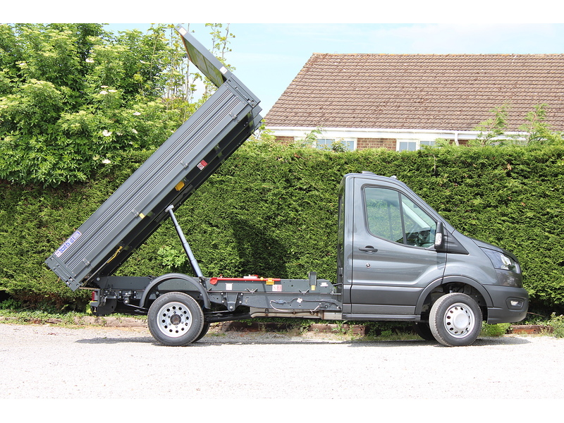 Ford 350 L2 Trend Series Tipper  - 130ps Euro 6 - 12