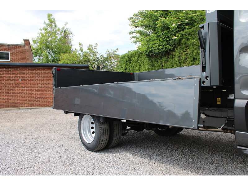 Ford 350 L2 Trend Series Tipper  - 130ps Euro 6 - 12