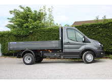 Ford Transit 350 L2 Trend Series Tipper  - 130ps Euro 6 - 12" Touchscreen