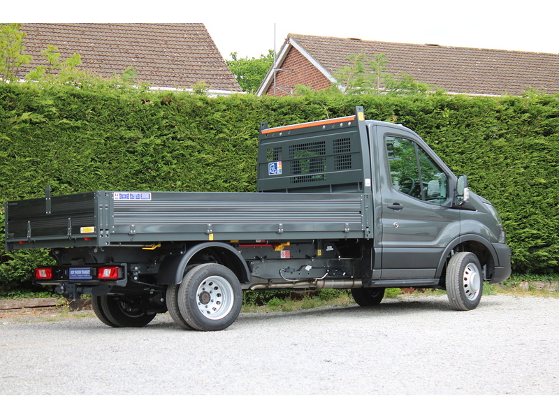 Ford 350 L2 Trend Series Tipper  - 130ps Euro 6 - 12