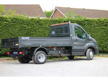Ford Transit 350 L2 Trend Series Tipper  - 130ps Euro 6 - 12" Touchscreen