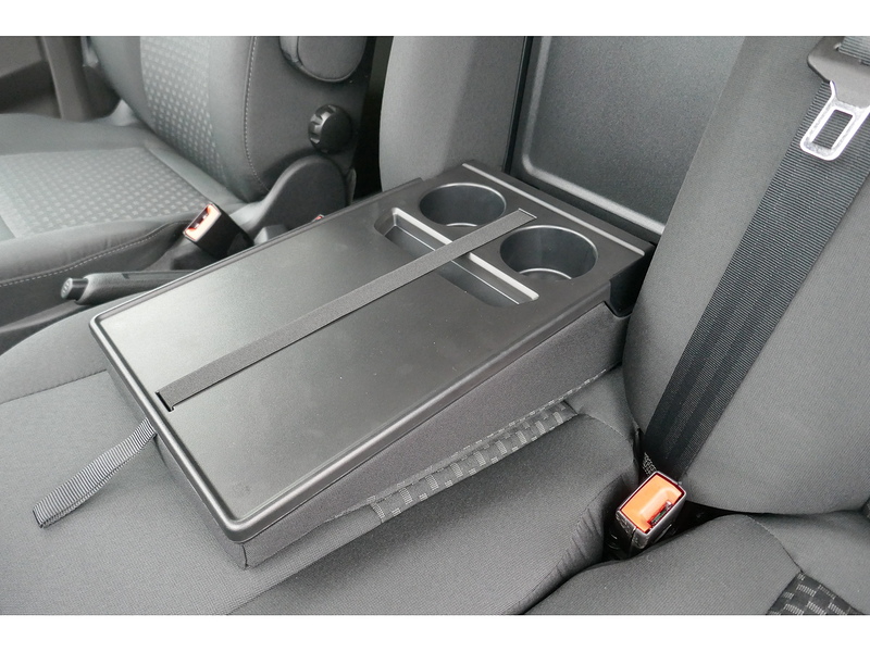 Ford 350 L3 Trend Crew Cab Tipper 165ps Euro 6 Diesel 1996 4dr Tipper Manual Diesel