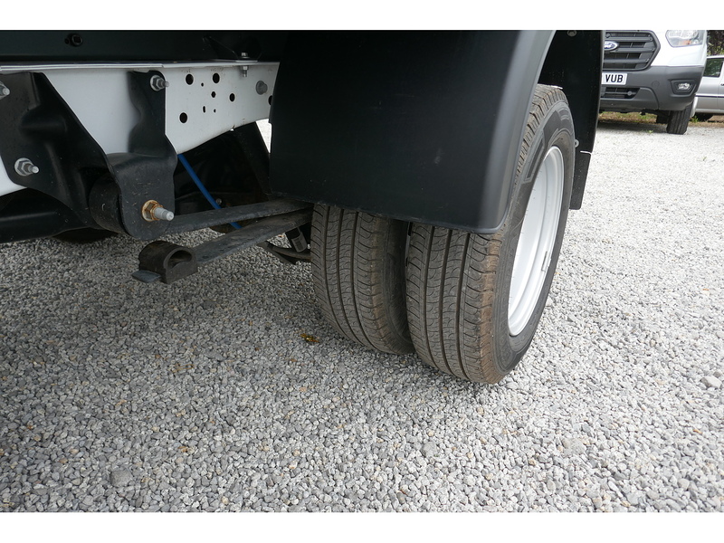 Ford 350 L3 Trend Crew Cab Tipper 165ps Euro 6 Diesel 1996 4dr Tipper Manual Diesel