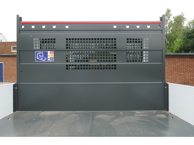 Ford 350 L3 Trend Crew Cab Tipper 165ps Euro 6 Diesel 1996 4dr Tipper Manual Diesel