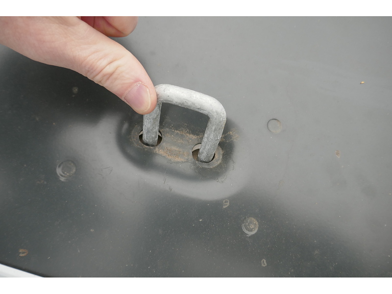 Ford 350 L3 Trend Crew Cab Tipper 165ps Euro 6 Diesel 1996 4dr Tipper Manual Diesel