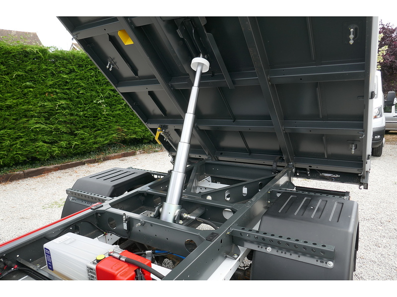 Ford 350 L3 Trend Crew Cab Tipper 165ps Euro 6 Diesel 1996 4dr Tipper Manual Diesel