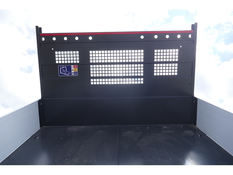 Ford 350 L3 Trend Crew Cab Tipper 165ps Euro 6 Diesel 1996 4dr Tipper Manual Diesel