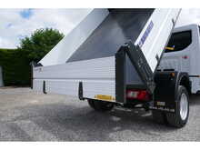 Ford Transit 350 L3 Trend Crew Cab Tipper 165ps Euro 6 Diesel