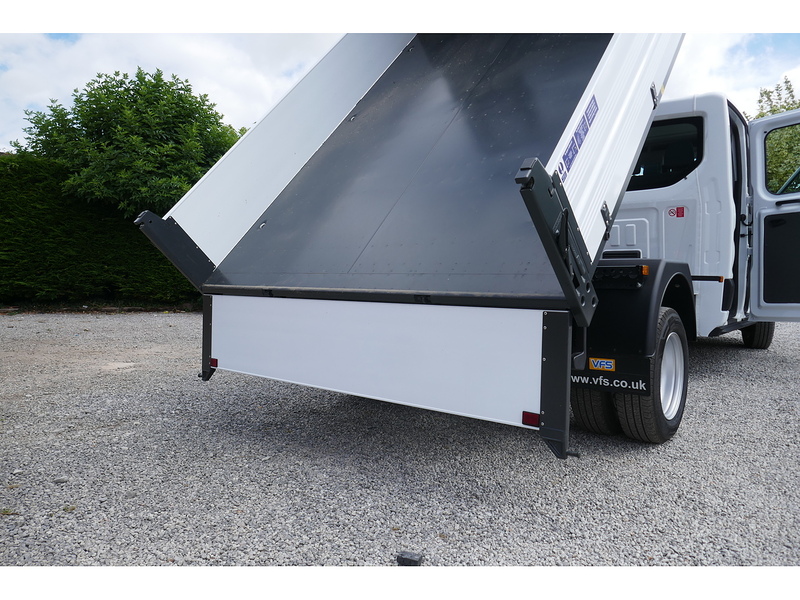 Ford 350 L3 Trend Crew Cab Tipper 165ps Euro 6 Diesel 1996 4dr Tipper Manual Diesel