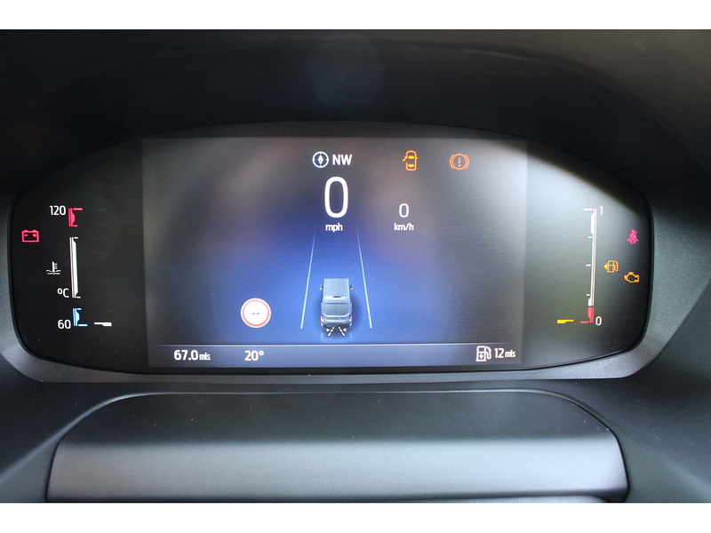 Ford 350 L3 Trend Crew Cab Tipper 165ps Euro 6 Diesel 1996 4dr Tipper Manual Diesel