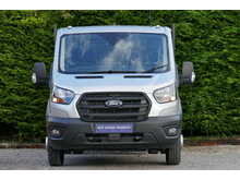 Ford Transit 350 Trend L3 Crew Cab Tipper 165ps Euro 6 