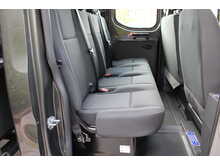 Ford Transit 350 Trend L3 Crew Cab Tipper 165ps Euro 6 