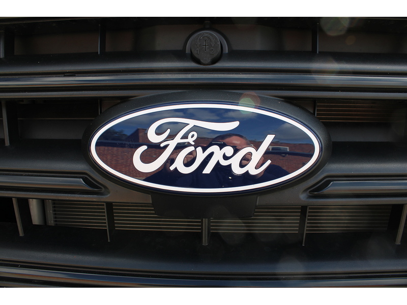 Ford 350 Trend L3 Crew Cab Tipper 165ps Euro 6 1996 4dr Tipper Manual Diesel