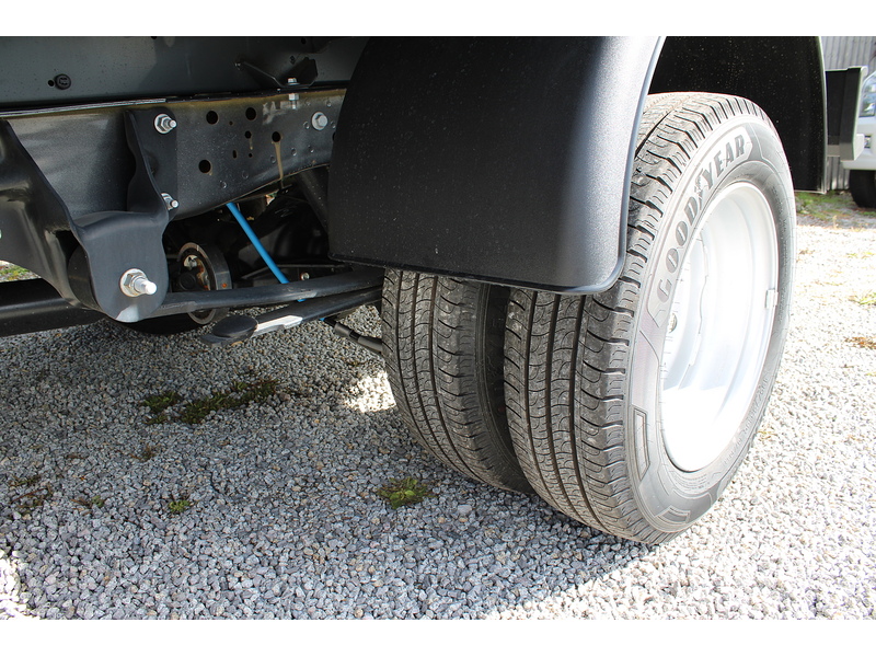 Ford 350 Trend L3 Crew Cab Tipper 165ps Euro 6 1996 4dr Tipper Manual Diesel