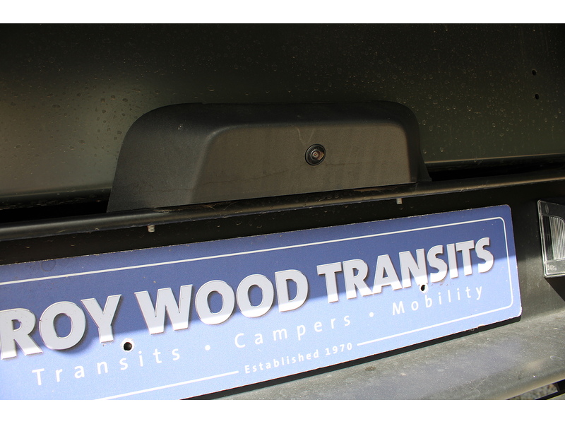 Ford 350 Trend L3 Crew Cab Tipper 165ps Euro 6 1996 4dr Tipper Manual Diesel