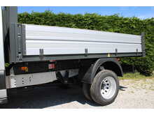 Ford Transit 350 Trend L3 Crew Cab Tipper 165ps Euro 6 - DUAL REAR WHEELS - LAST DRW ONE AVAILABLE