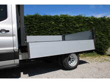 Ford Transit 350 Trend L3 Crew Cab Tipper 165ps Euro 6 - DUAL REAR WHEELS - LAST DRW ONE AVAILABLE