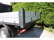 Ford Transit 350 Trend L3 Crew Cab Tipper 165ps Euro 6 - DUAL REAR WHEELS - LAST DRW ONE AVAILABLE
