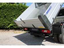 Ford Transit 350 Trend L3 Crew Cab Tipper 165ps Euro 6 - DUAL REAR WHEELS - LAST DRW ONE AVAILABLE