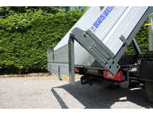 Ford Transit 350 Trend L3 Crew Cab Tipper 165ps Euro 6 - DUAL REAR WHEELS - LAST DRW ONE AVAILABLE