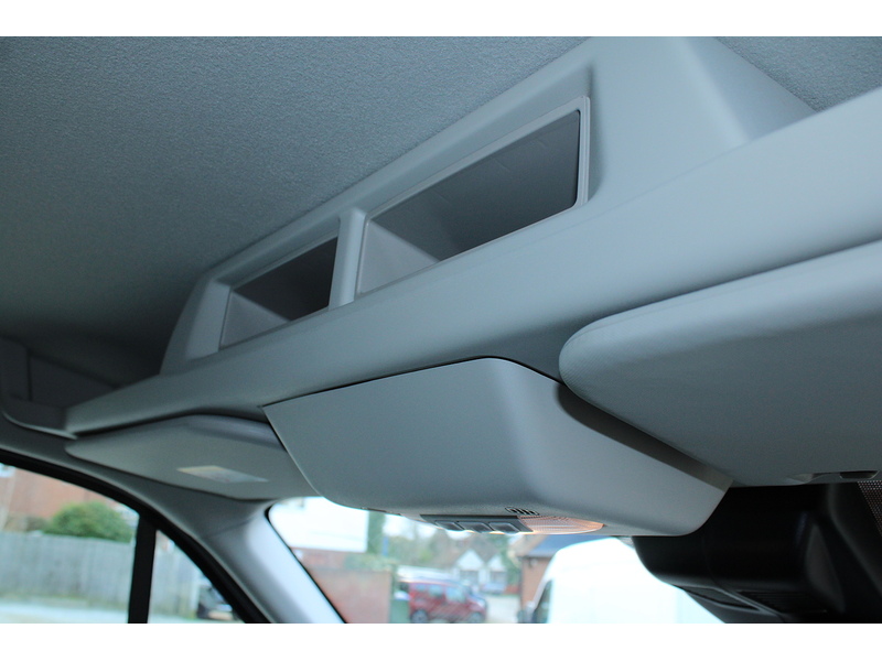 Ford 350 L3 Trend Double Cab Tipper 165ps - 7000kg Gross Train Mass 2.0 5dr Crewcab Manual Diesel