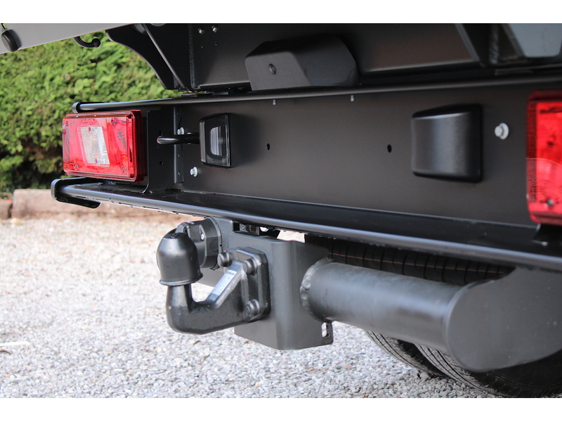 Ford 350 L3 Trend Double Cab Tipper 165ps - 7000kg Gross Train Mass 2.0 5dr Crewcab Manual Diesel