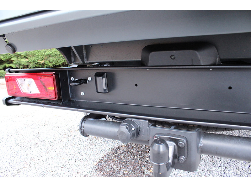 Ford 350 L3 Trend Double Cab Tipper 165ps - 7000kg Gross Train Mass 2.0 5dr Crewcab Manual Diesel