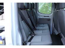 Ford L3 Crew Cab Tipper 350 L3 Trend Double Cab Tipper 165ps - 7000kg Gross Train Mass