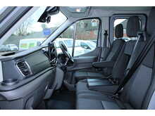 Ford L3 Crew Cab Tipper 350 L3 Trend Double Cab Tipper 165ps - 7000kg Gross Train Mass