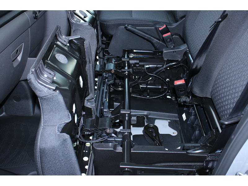 Ford 350 L3 Trend Double Cab Tipper 165ps - 7000kg Gross Train Mass 2.0 5dr Crewcab Manual Diesel