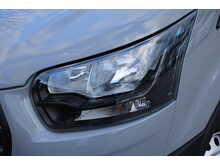 Ford L3 Crew Cab Tipper 350 L3 Trend Double Cab Tipper 165ps - 7000kg Gross Train Mass