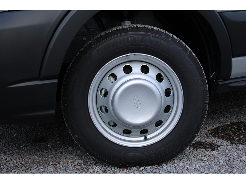 Ford 350 L3 Trend Double Cab Tipper 165ps - 7000kg Gross Train Mass 2.0 5dr Crewcab Manual Diesel