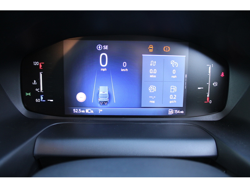 Ford 350 L3 Trend Double Cab Tipper 165ps - 7000kg Gross Train Mass 2.0 5dr Crewcab Manual Diesel